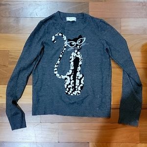 Millis mini wool sweater size 10